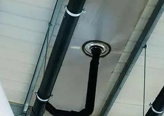 万州虹吸排水的原理